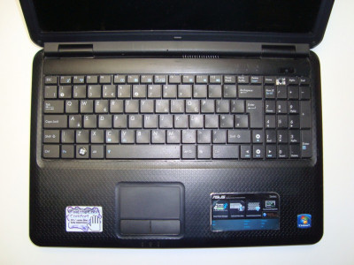 Лаптоп Asus X5DC Intel Celeron D 15.6" (втора употреба)